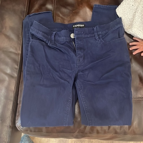 Express Mid rise skinny​​​​​​​​​​​​​​​​​​​ - Picture 2 of 4